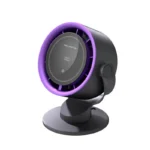 پنکه شارژی صفحه دیجیتال کول کلد مدل k804