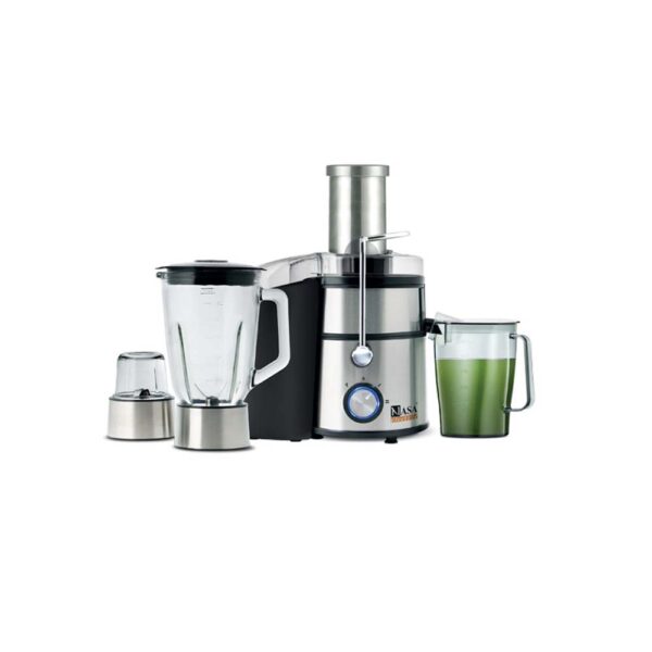 آبمیوه ‌گیری سه کاره ناساالکتریک مدل NS-917