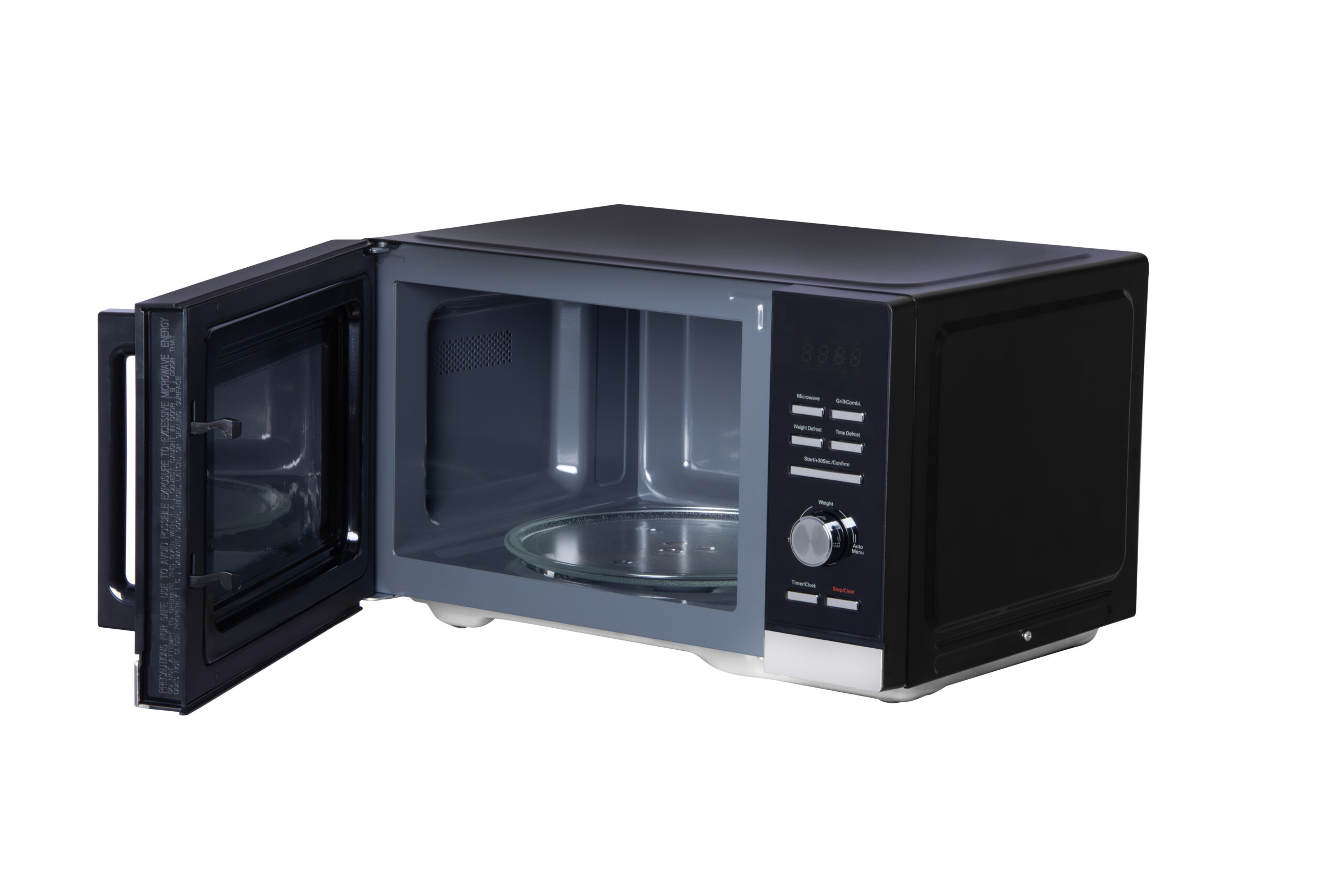  مایکروویو با قابلیت گریل هایبورگ مدل MW-6010