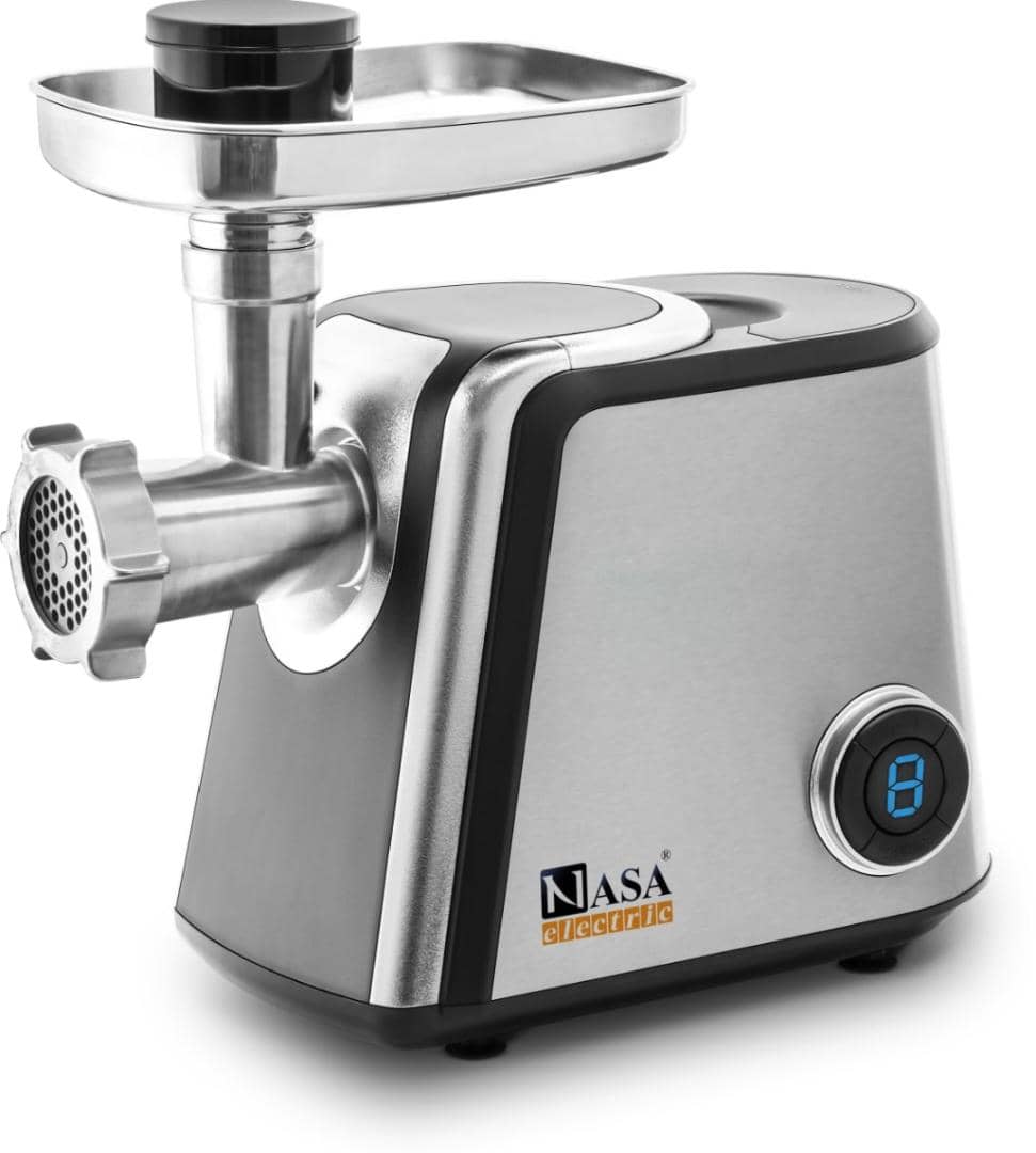 چرخ گوشت ناساالکتریک مدل NS-313