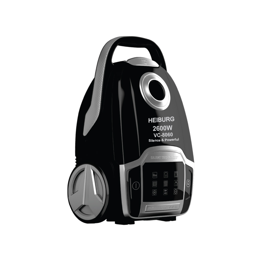 جاروبرقی لمسی هایبورگ مدل VC-8060