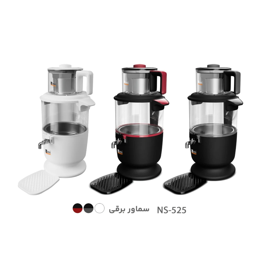 سماور برقی ناساالکتریک مدل NS-525