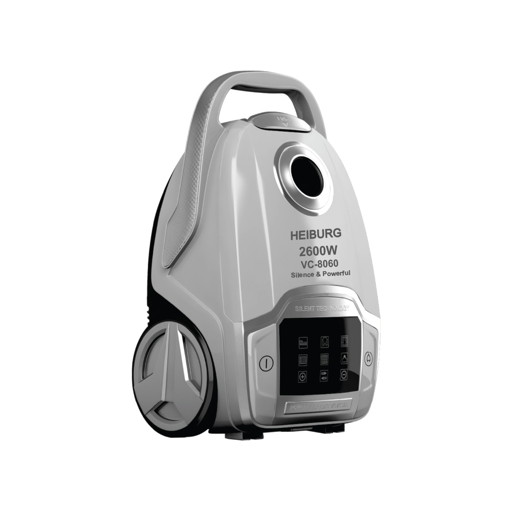 جاروبرقی لمسی هایبورگ مدل VC-8060