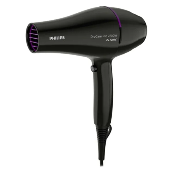 سشوار فیلیپس BHD274 مشکی 2200 وات