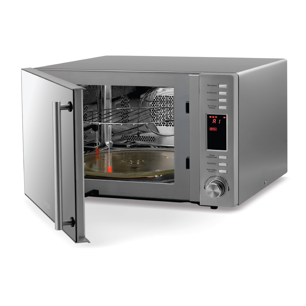 مایکروویو،سولاردم هایبورگ مدل MW-6050