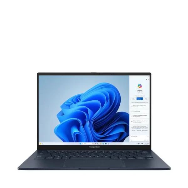 لپ‌ تاپ 14 اینچی ایسوس مدل Zenbook UX3405CA-PZ252W Ultra 9-16GB-1TSSD-Intel-WIN 11-Touch