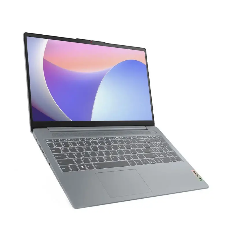 لپ‌ تاپ 15.6 اینچی لنوو مدل IdeaPad Slim 3 15IRU8-LIN i3-8GB-512SSD-intel-WIN 11