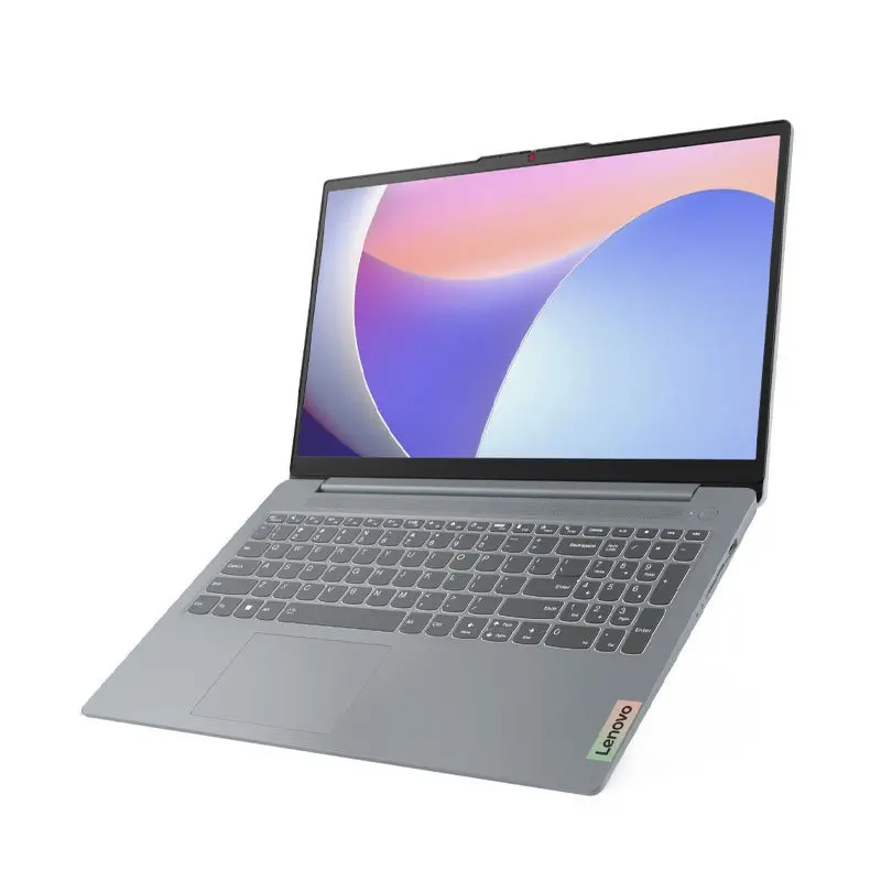 لپ‌ تاپ 15.6 اینچی لنوو مدل IdeaPad Slim 3 15IRU8-LIN i3-8GB-512SSD-intel-WIN 11