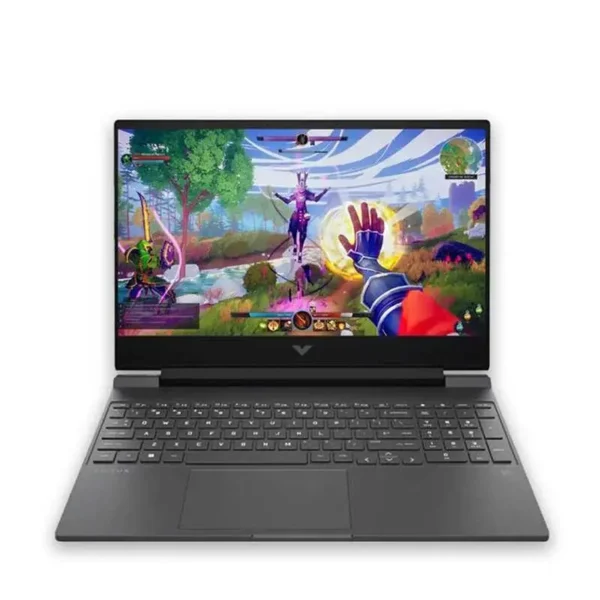 لپ تاپ گیمینگ 15.6 اینچی اچ پی مدل Victus 15 FB3093DX R7-16GB-512GB SSD-6GB 4050-WIN 11