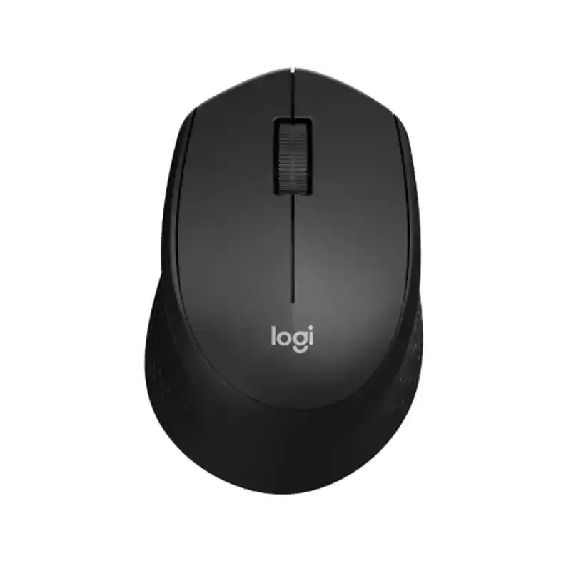 ماوس بی‌ سیم لاجیتک مدل M330 Silent Plus