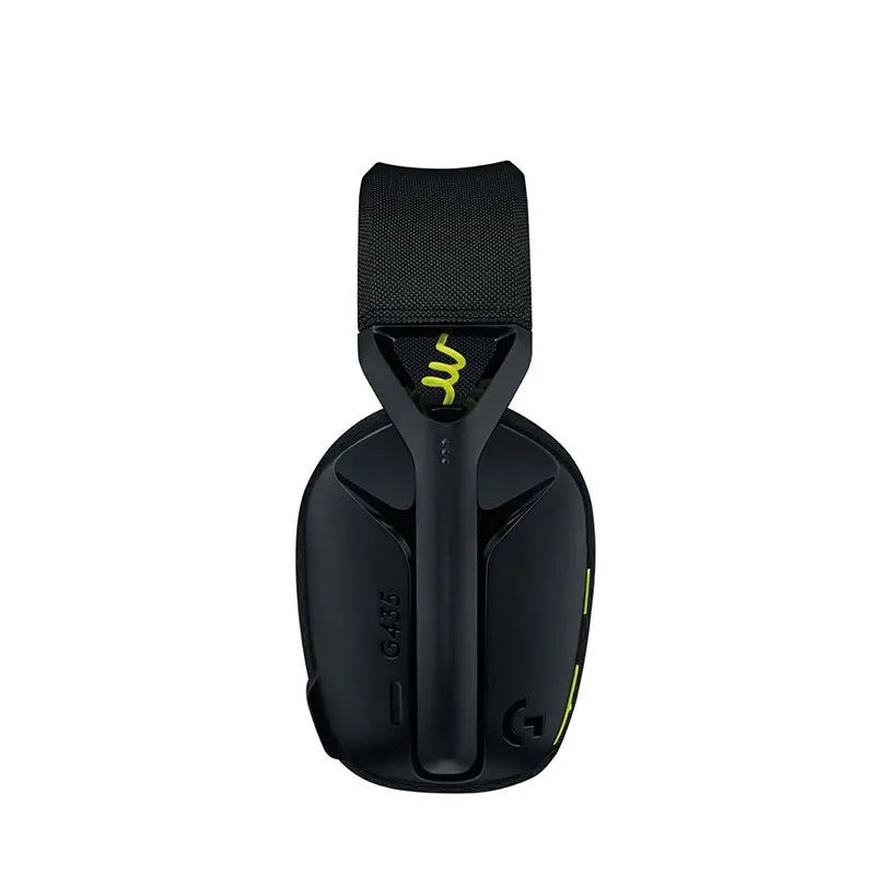 هدفون گیمینگ بی‌سیم  لاجیتک مدل Logitech G435