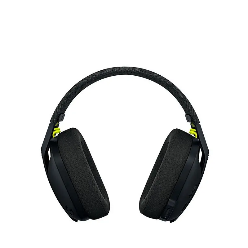 هدفون گیمینگ بی‌سیم  لاجیتک مدل Logitech G435