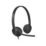 هدفون باسیم  لاجیتک مدل Logitech H340