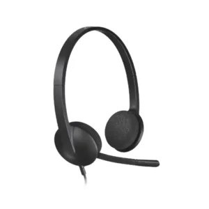 هدفون باسیم  لاجیتک مدل Logitech H340