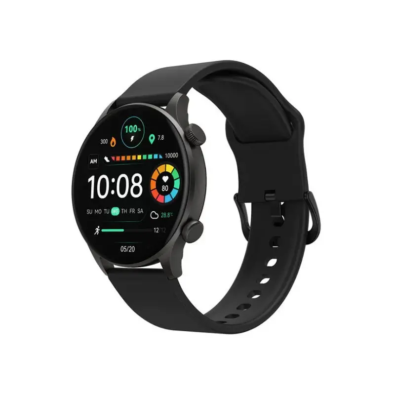 ساعت هوشمند هایلو مدل Haylou Solar PLUS RT3