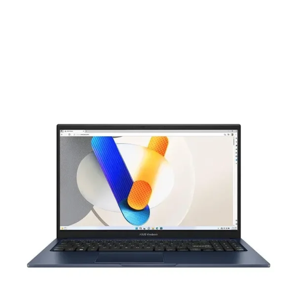 لپ تاپ 16 اینچی ایسوس مدل Vivobook X1504VA-BQ4675 i3-8GB-512GB SSD-Intel