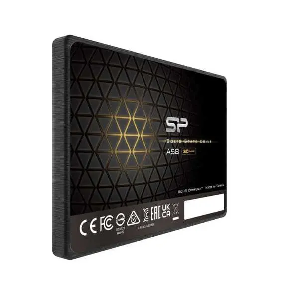 هارد اینترنال سیلیکون پاور مدل ACE A58 ظرفیت 1 ترابایت