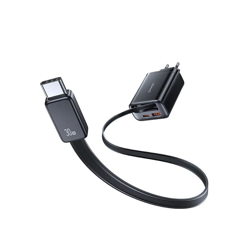 شارژر دیواری یوسمز مدل US-CC296 با توان 30 وات