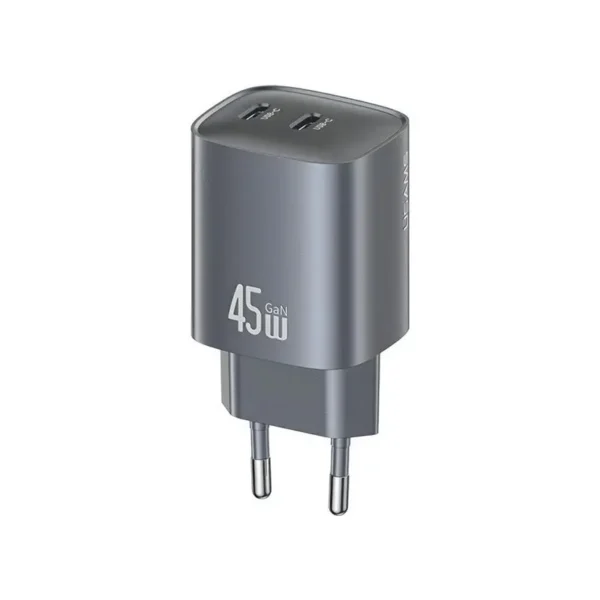 شارژر دیواری یوسمز مدل US-CC305 با توان 45 وات