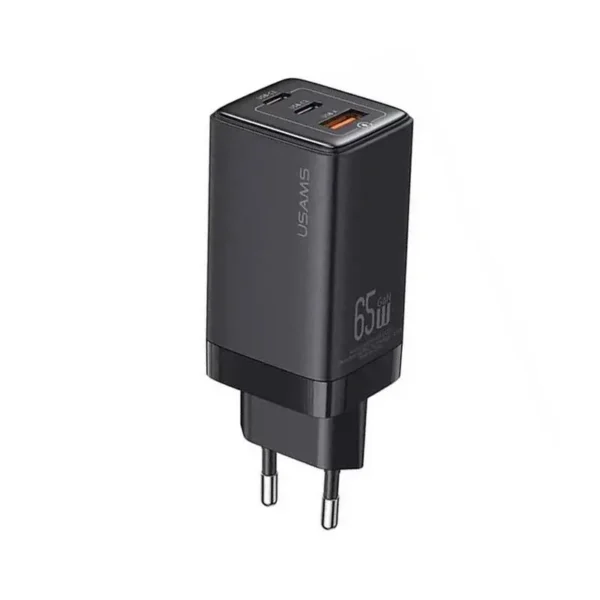 شارژر دیواری یوسمز مدل US-CC180 با توان 65 وات