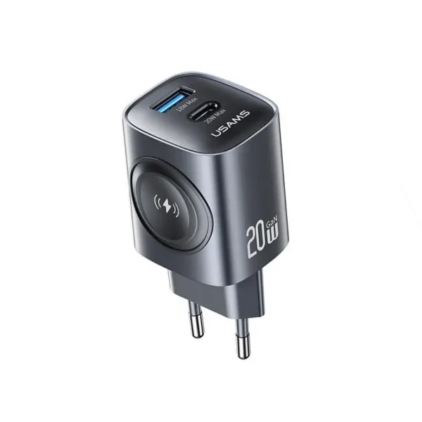 شارژر دیواری یوسمز مدل US-CC293 با توان 20 وات