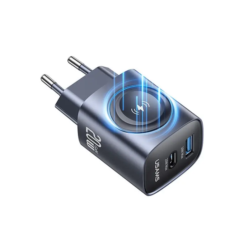 شارژر دیواری یوسمز مدل US-CC293 با توان 20 وات