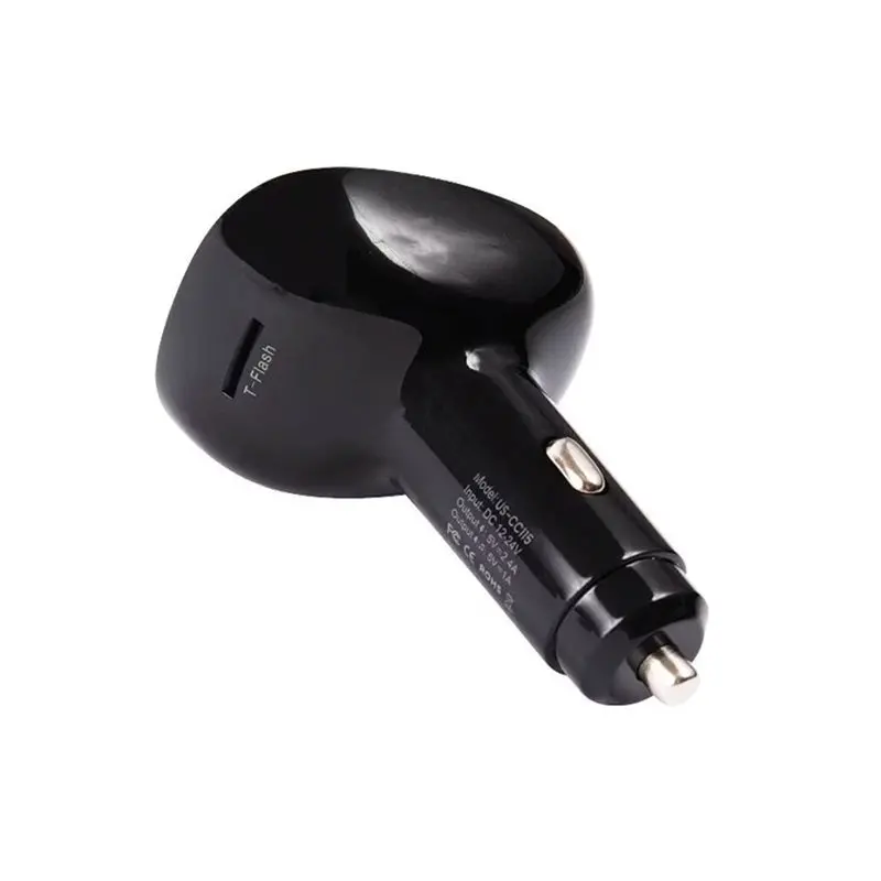 شارژر فندکی یوسمز مدل CC115 Dual USB 3.4A Car Charger توان 15 وات