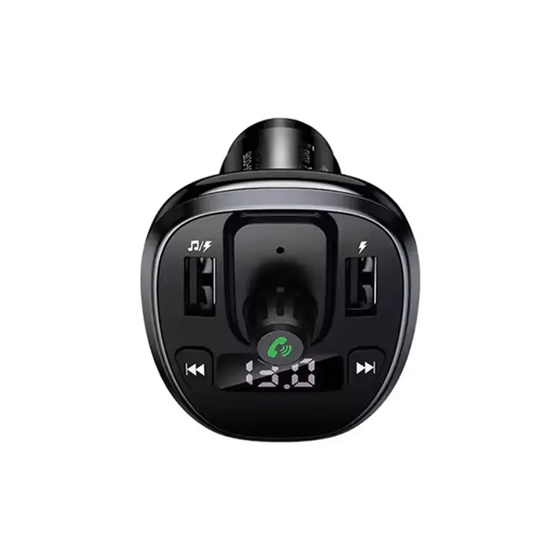 شارژر فندکی یوسمز مدل CC115 Dual USB 3.4A Car Charger توان 15 وات