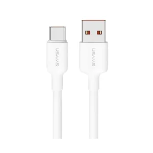 کابل شارژ USB-A to USB-C یوسمز مدل US-SJ603 با طول 3 متر