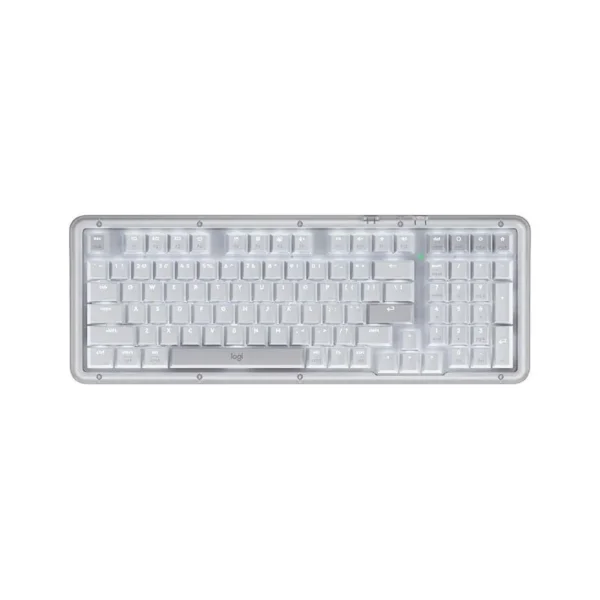 کیبورد بی‌سیم لاجیتک مدل Alto Keys K98M