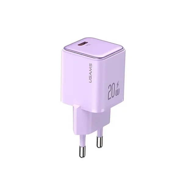 شارژر دیواری یوسمز مدل US-CC183 با توان 20 وات