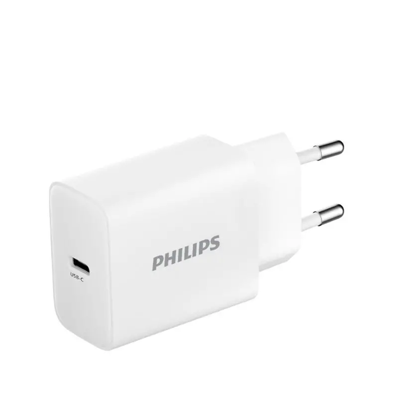 شارژر دیواری فیلیپس مدل DLP5312CW توان 30 وات