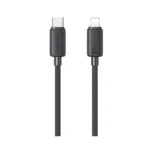 کابل شارژ USB-C to Lightning یوسمز مدل US-SJ692 با طول 1 متر توان 30 وات