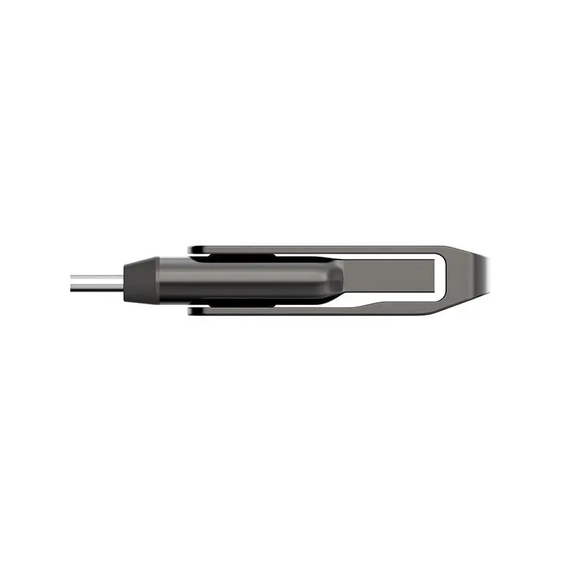 فلش مموری لکسار مدل D400 ( USB 3.2-USB-C ) ظرفیت 64 گیگابایت