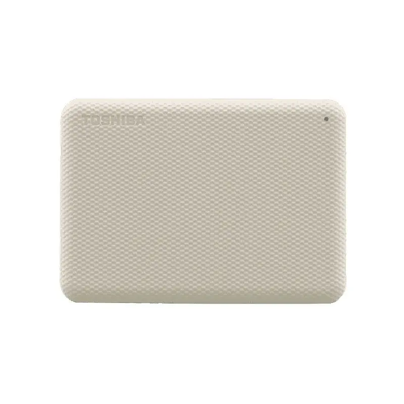 هارد اکسترنال توشیبا مدل Canvio Advance USB 3.2 با ظرفیت 1 ترابایت