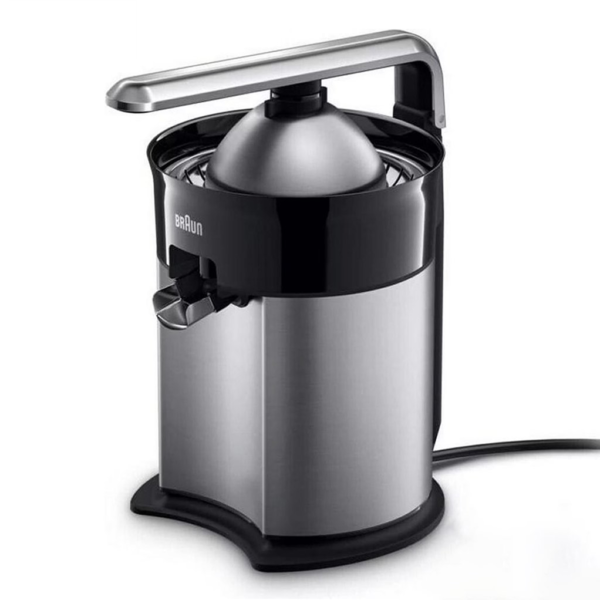 آب مرکبات گیری براون CJ7050 استیل 0.5 لیتری 160 وات