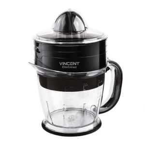 آب مرکبات گیری وینسنت CJ3204 مشکی 1.7 لیتری 40 وات
