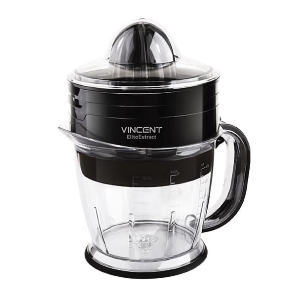 آب مرکبات گیری وینسنت CJ3204 مشکی 1.7 لیتری 40 وات