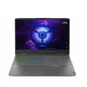لپ‌ تاپ 15.6 اینچی لنوو مدل LOQ 15IRX9-BFE i7-13650HX-16GB-512SSD-6GB RTX 3050