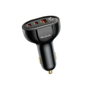 شارژر فندکی مک دودو مدل Mcdodo CC-4450 با توان 128 وات