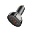شارژر فندکی مک دودو مدل Mcdodo CC-4450 با توان 128 وات