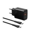 شارژر دیواری مک دودو مدل CH-0922 توان 33 وات (به همراه کابل USB-C)
