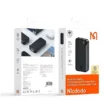 پاوربانک مک‌دودو مدل MC-3860 ظرفیت 10000 میلی‌آمپر‌ ساعت