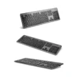 کیبورد و ماوس بی‌سیم جی پلاس مدل GMK-C360D