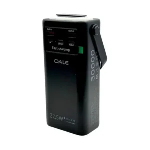 پاوربانک اوالی مدل iPower T30000 ظرفیت 30000 میلی‌آمپر‌ ساعت