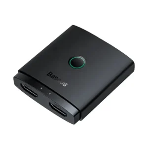 مبدل HDMI باسئوس مدل AirJoy Series 2-in-1 Bidirectional