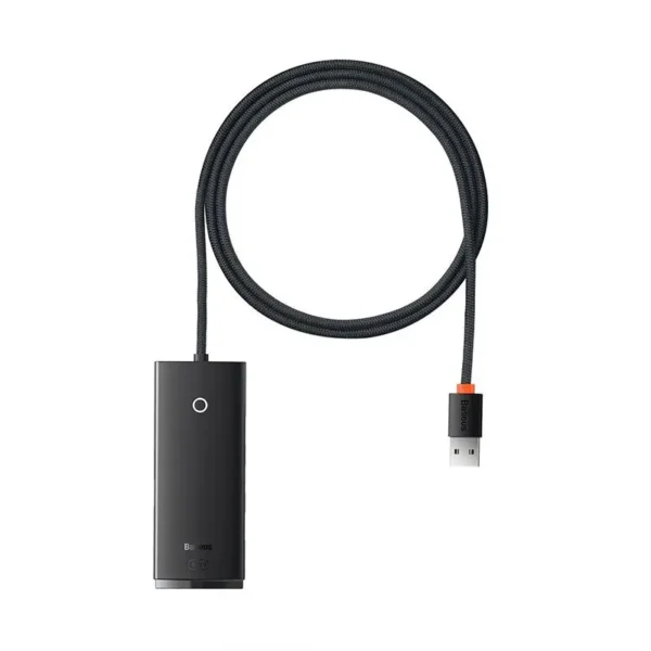 هاب 4Port USB-A پورت باسئوس مدل Baseus AirJoy BS-OH013