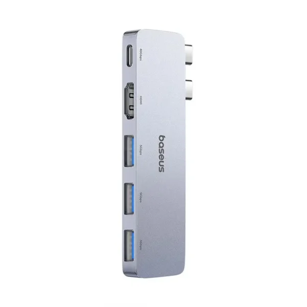 هاب 5 پورت باسئوس OH_180 مدل UltraJoy Series 5-Port