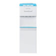 آبسردکن ایستکول TM-RW410N سفید یخچال دار