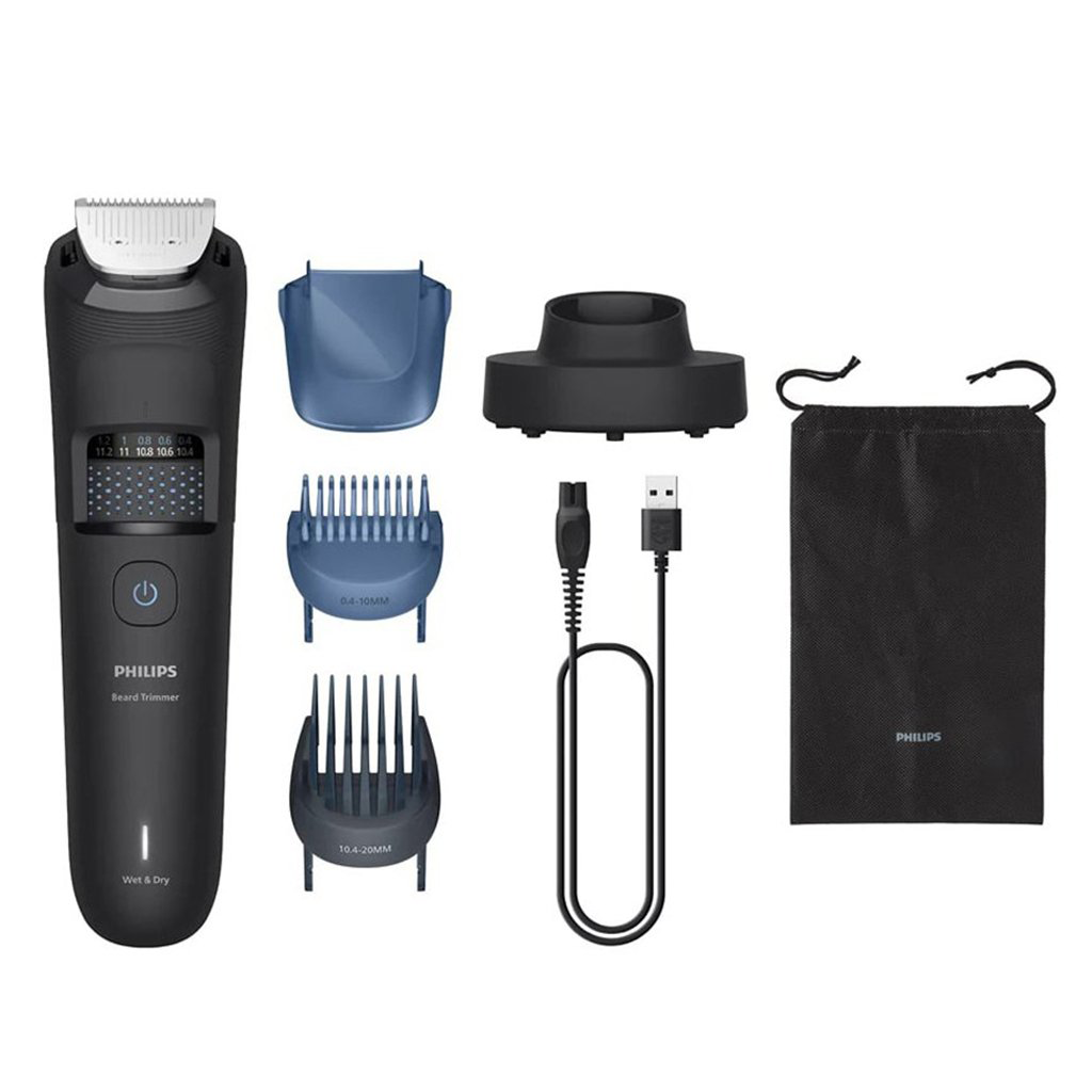 ماشین اصلاح فیلیپس BT5780/15 مشکی ضد آب